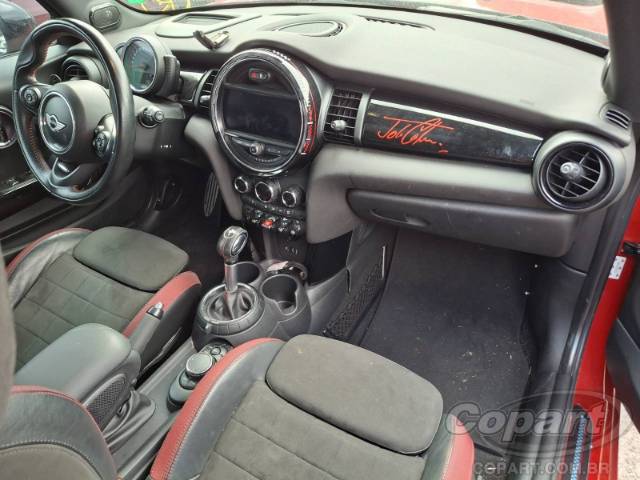 2016 MINI COOPER 