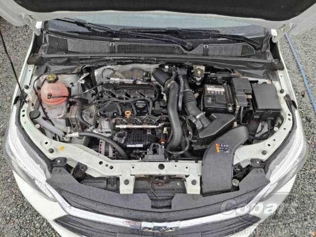 2020 CHEVROLET ONIX PLUS 