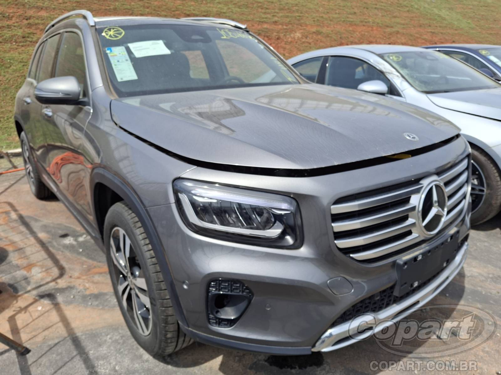 Mercedes GLB 2025 2.0 16V Turbo Híbrido