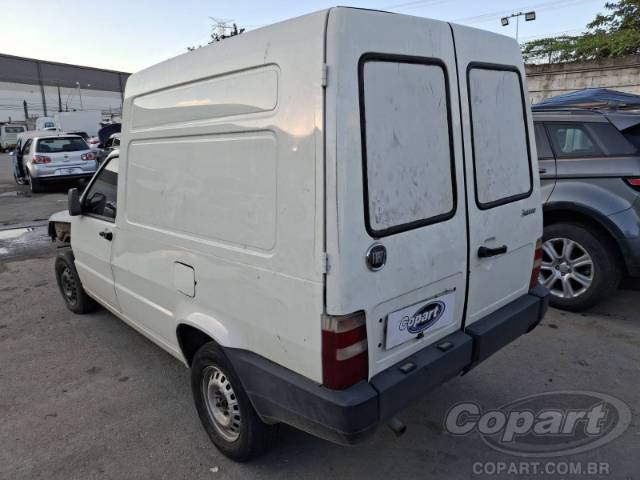 2011 FIAT FIORINO FURGAO 