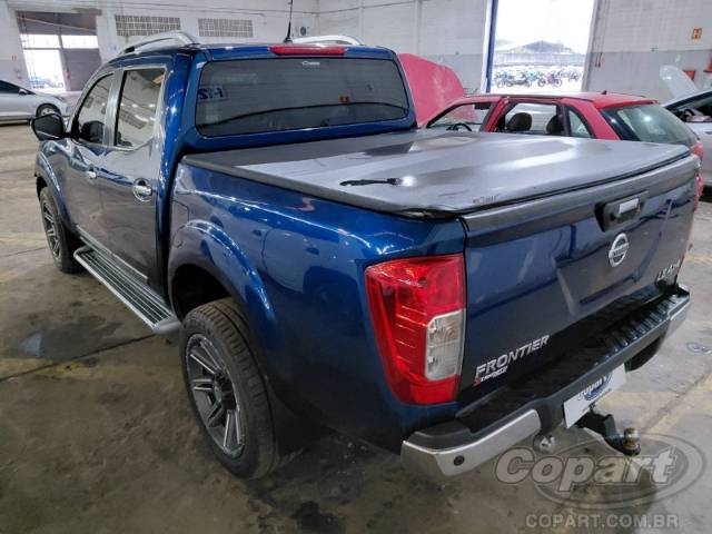 2019 NISSAN FRONTIER CD 