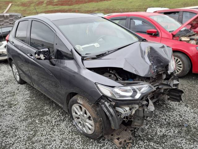 2018 HONDA FIT 