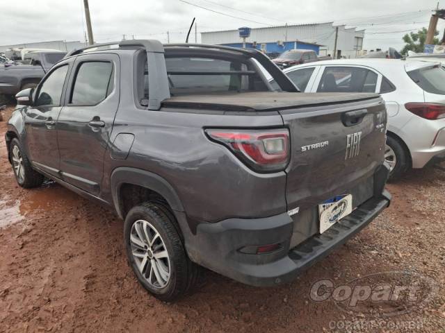 2025 FIAT STRADA CD 