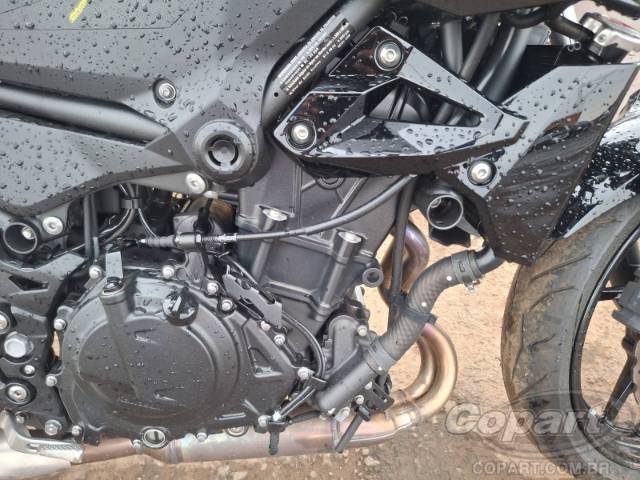 2024 KAWASAKI Z400 