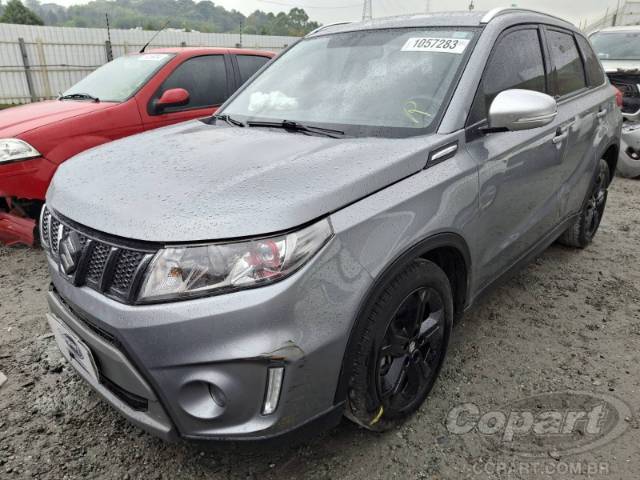 2017 SUZUKI VITARA 