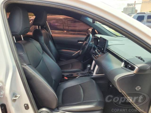 2023 TOYOTA COROLLA CROSS 