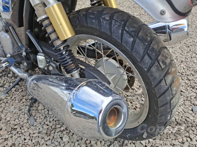 2021 ROYAL ENFIELD INTERCEPTOR 