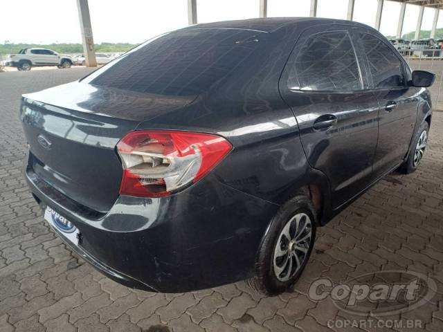 2018 FORD KA SEDAN 