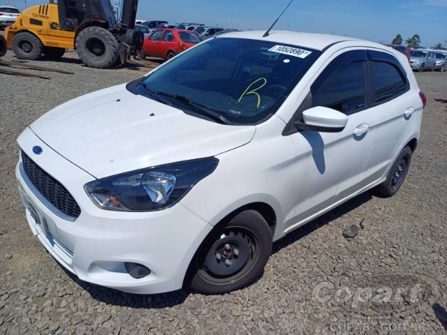 2018 FORD KA 