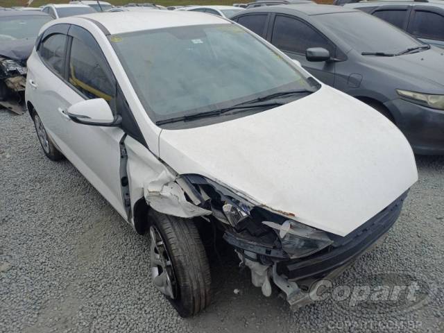 2022 HYUNDAI HB20 