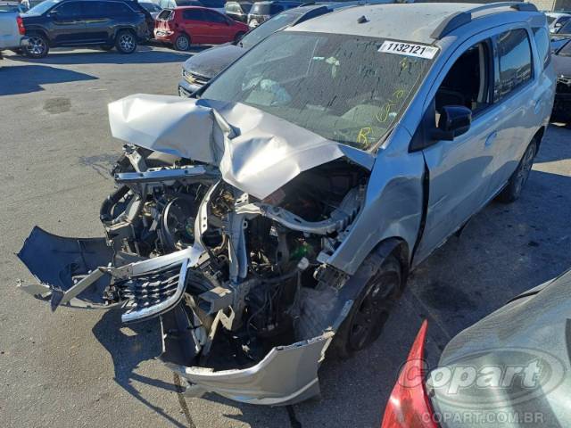 2018 CHEVROLET SPIN 