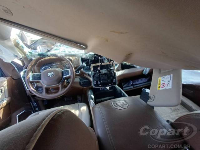 2022 RAM 2500 