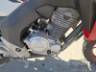 2022 HONDA CB 250 F 