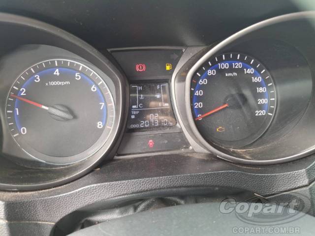 2014 HYUNDAI HB20 