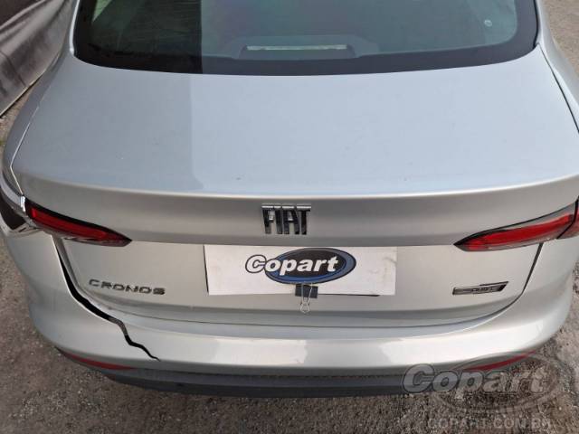 2024 FIAT CRONOS 
