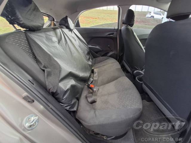 2019 HYUNDAI HB20 