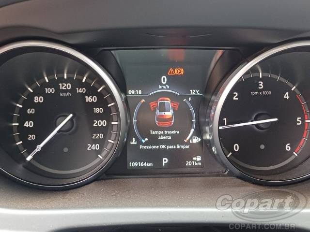 2018 LAND ROVER DISCOVERY SPORT 