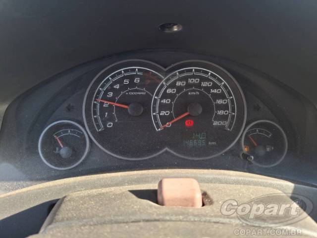 2012 CHEVROLET CELTA 