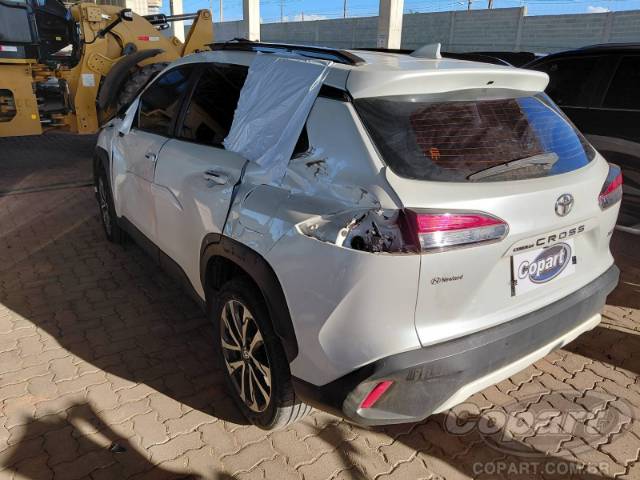 2024 TOYOTA COROLLA CROSS 