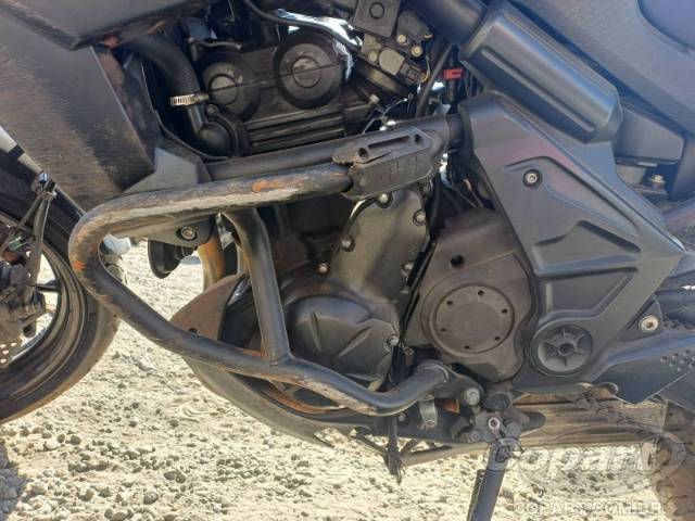 2012 KAWASAKI VERSYS 