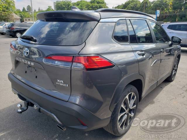2022 TOYOTA COROLLA CROSS 