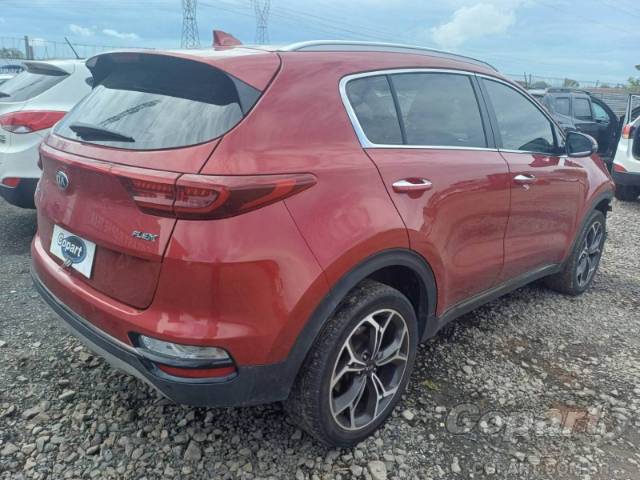 2019 KIA SPORTAGE 