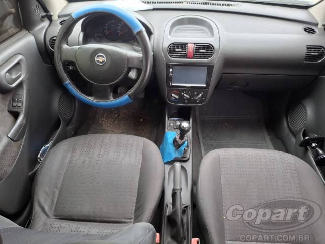 2012 CHEVROLET CORSA 