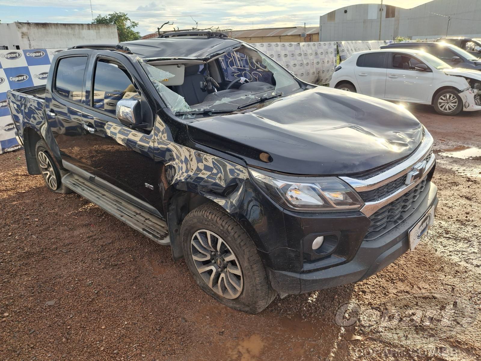 Chevrolet S10 Cabine Dupla 2.8 CTDI 2021