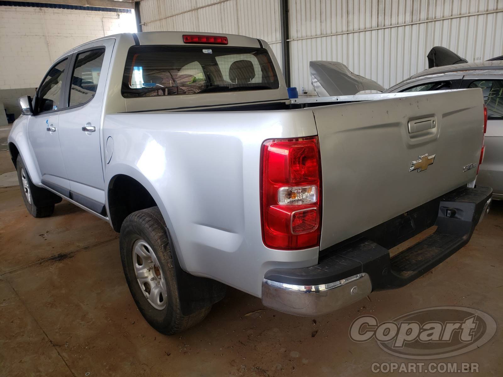 Foto 3: 2016 CHEVROLET S10 CABINE DUPLA