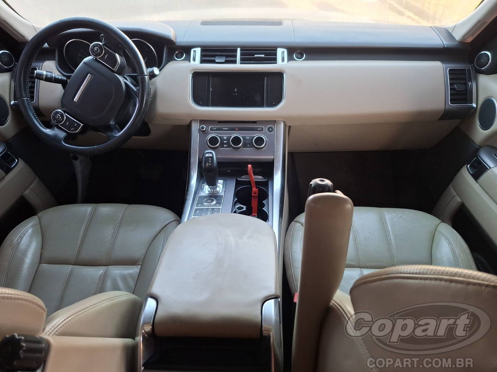 2014 LAND ROVER RANGE ROVER SPORT — foto 9 de 10