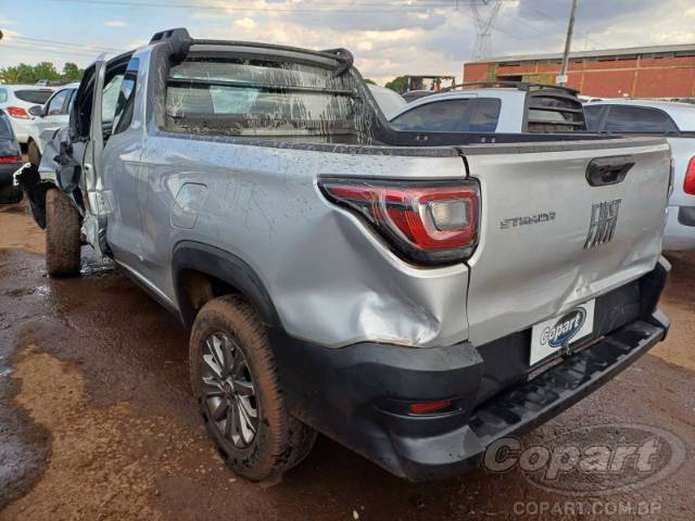 2024 FIAT STRADA 