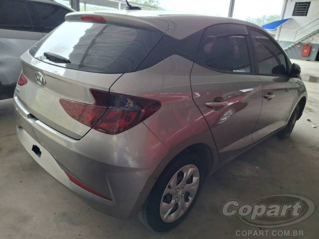 2022 HYUNDAI HB20 