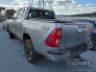 2021 TOYOTA HILUX CD 