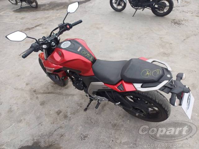 2023 YAMAHA FZ25 FAZER 