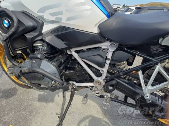 2020 BMW R 1250 