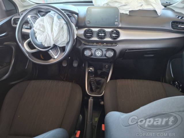 2018 FIAT ARGO 