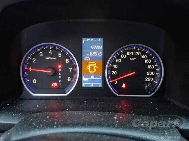 2010 HONDA CR-V 