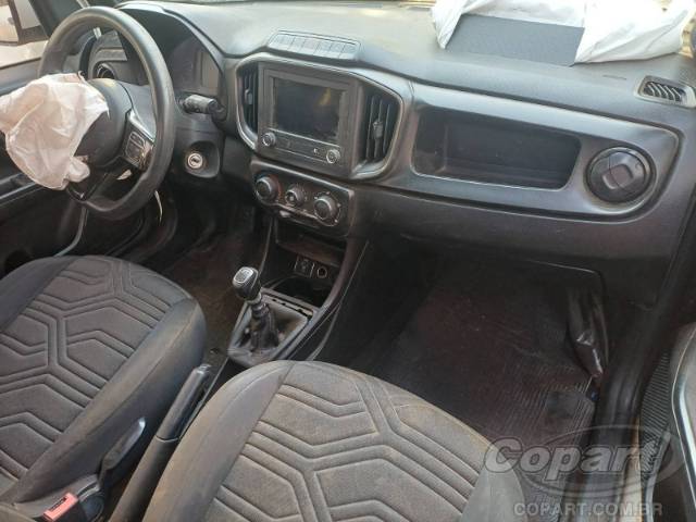 2021 FIAT STRADA 