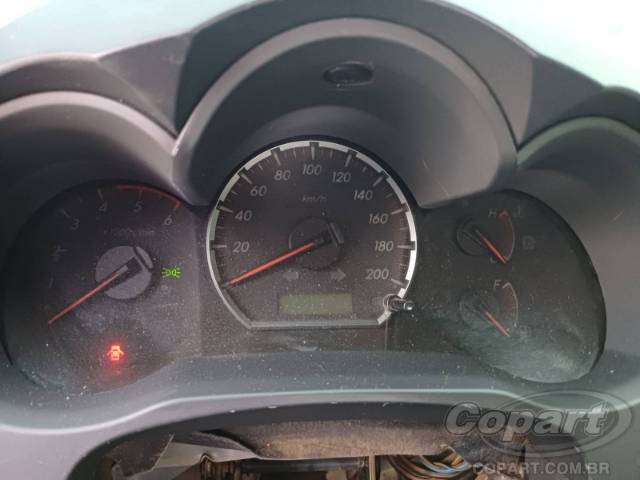 2012 TOYOTA HILUX CD 