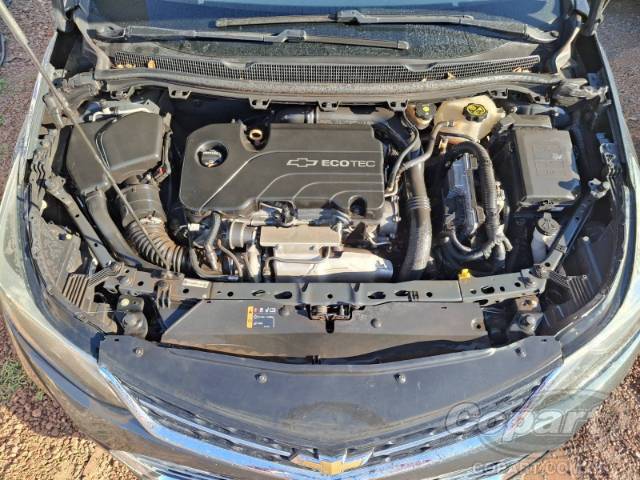 2017 CHEVROLET CRUZE 