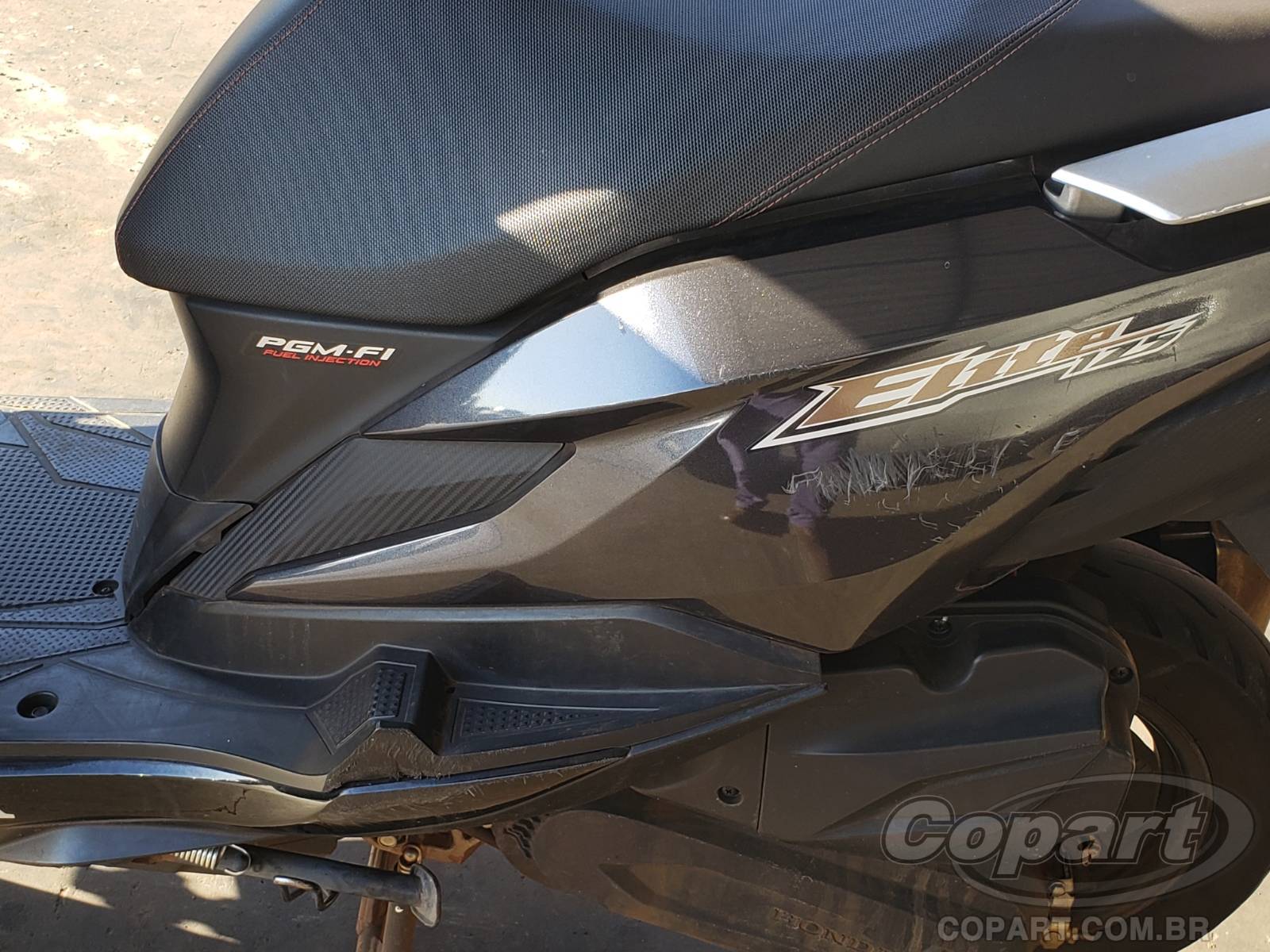 2024 HONDA ELITE — foto 11 de 14