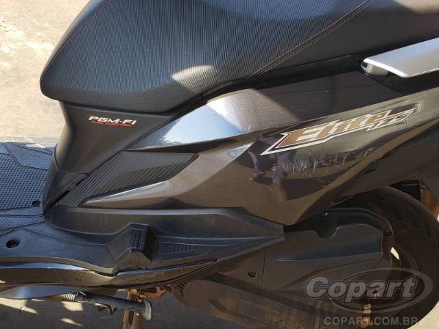 2024 HONDA ELITE 