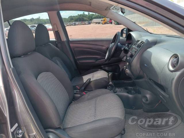 2021 NISSAN VERSA V-DRIVE 