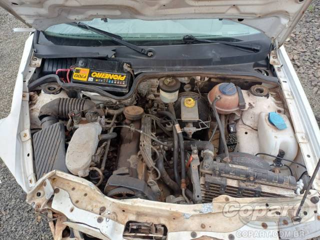 2011 VOLKSWAGEN PARATI 