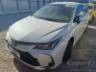 2020 TOYOTA COROLLA 