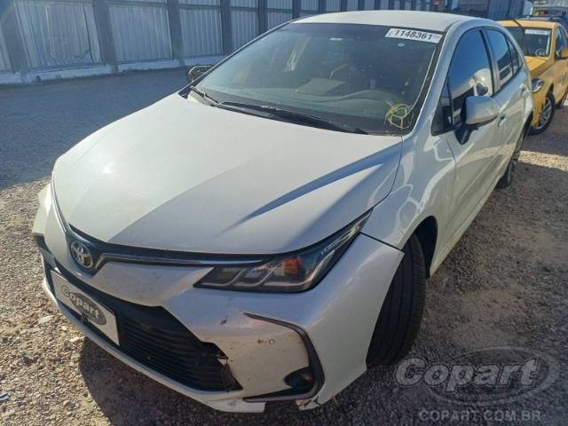 2020 TOYOTA COROLLA 
