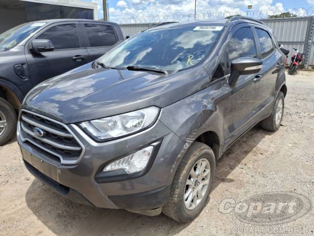 2020 FORD ECOSPORT 