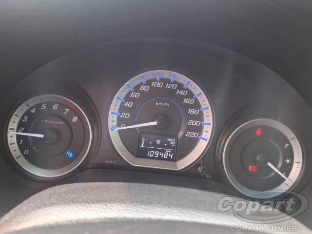 2014 HONDA CITY 