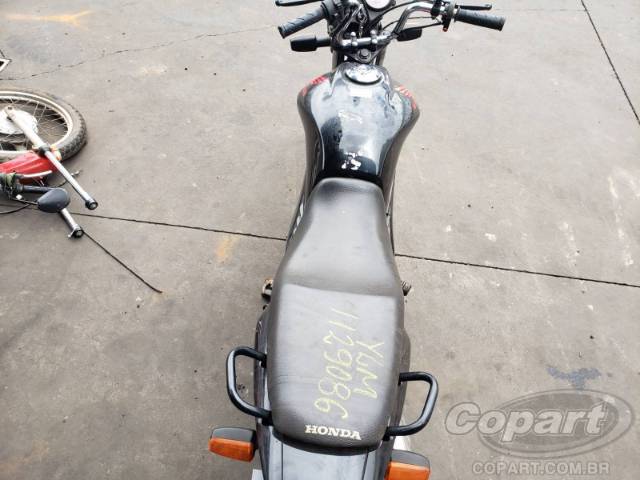 2011 HONDA CG 125 