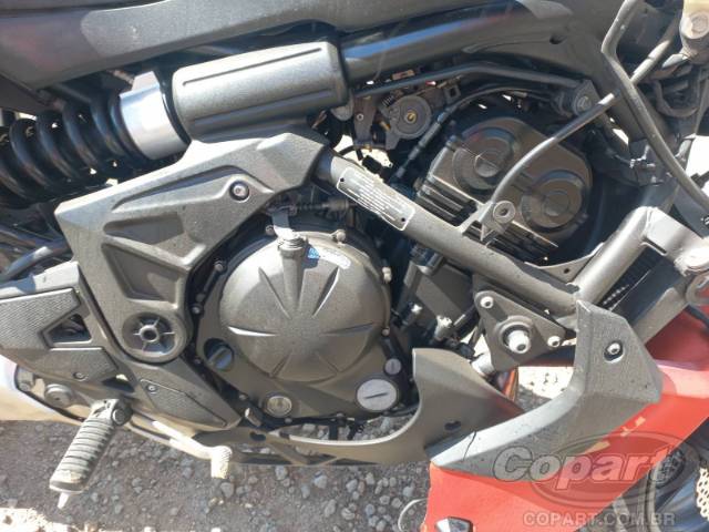 2017 KAWASAKI VERSYS 